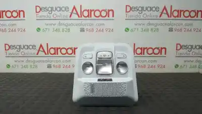 Автозапчасти б/у внутренний свет за peugeot 208 allure ссылки oem iam 96781445pr