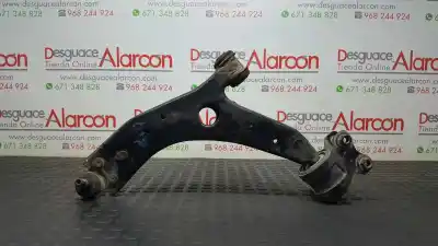 İkinci el araba yedek parçası ÖN SOL ALT SÜSPANSIYON KOLU için FORD FOCUS LIM. (CB4)  OEM IAM referansları 1570285 4M513A424AF 4M51-3A424-AF