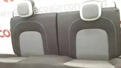 Recambio de automóvil de segunda mano de juego asientos completo para renault twingo iii dynamique referencias oem iam 8201524242 8201522546 / 8201523642 874016675r