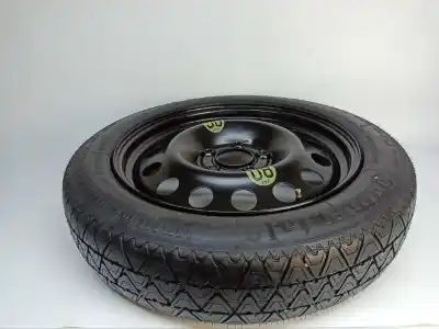 Second-hand car spare part spare tire for bmw serie 5 berlina (e60) 530d oem iam references   