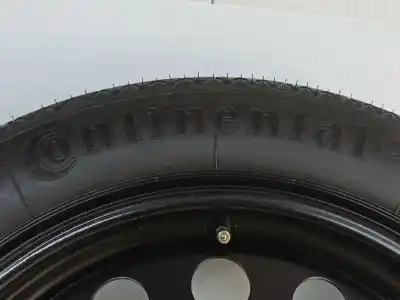 Second-hand car spare part spare tire for bmw serie 5 berlina (e60) 530d oem iam references   