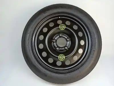 Second-hand car spare part spare tire for bmw serie 5 berlina (e60) 530d oem iam references   
