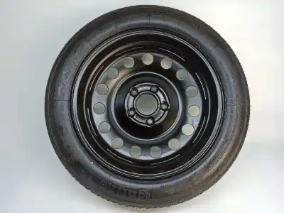 Second-hand car spare part spare tire for bmw serie 5 berlina (e60) 530d oem iam references   
