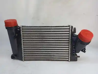 Recambio de automóvil de segunda mano de intercooler para renault megane iv berlina 5p zen referencias oem iam 144614eb1a  