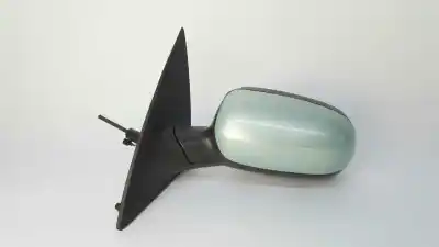 Second-hand car spare part left rearview mirror for opel corsa c club oem iam references 24420982