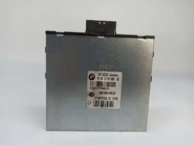 Recambio de automóvil de segunda mano de centralita cambio automatico para bmw serie 3 berlina (e90) 320d referencias oem iam 61429127088