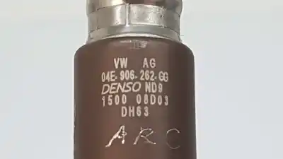 Second-hand car spare part lambda probe for seat leon (kl1) style oem iam references 04e906262gg  150008d03