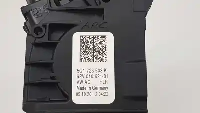 Автозапчастина б/у педальний потенціометр для seat leon (kl1) style посилання на oem iam 5q1723503k  6pv010621