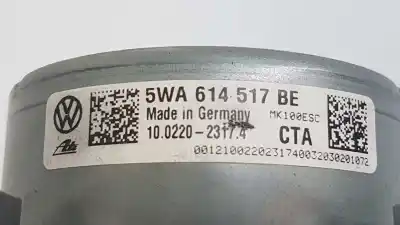 Recambio de automóvil de segunda mano de abs para seat leon (kl1) style referencias oem iam 5wa614517be 10091803303 / 10062939141 10022023174 / 5wa614517bebef