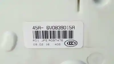 Автозапчасти б/у замок задней левой двери за skoda fabia ambition ссылки oem iam 6v0839015a  5g4839015d