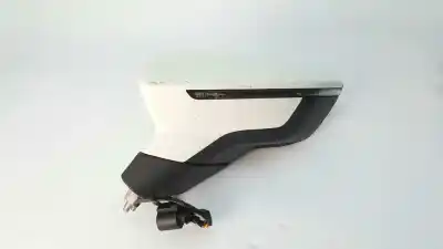 Recambio de automóvil de segunda mano de retrovisor izquierdo para seat leon (5f1) reference referencias oem iam 5f1857507m