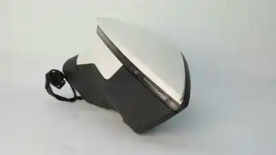 Автозапчасти б/у левое зеркало за seat leon (5f1) reference ссылки oem iam 5f1857507m 036684 / 5f1857507m9b9 a064480