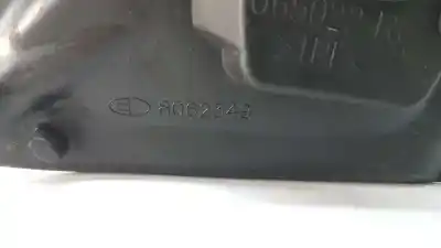 Pezzo di ricambio per auto di seconda mano retrovisore destro per opel corsa c comfort riferimenti oem iam 8062349  24420988
