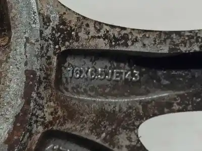 Автозапчастина б/у шина для ssangyong actyon 200 xdi посилання на oem iam 4173031320  41730-31320