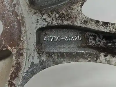 Автозапчастина б/у шина для ssangyong actyon 200 xdi посилання на oem iam 4173031320  41730-31320