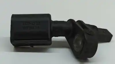 Peça sobressalente para automóvel em segunda mão sensor abs por audi a3 sportback (8va) ambition referências oem iam wht003861  