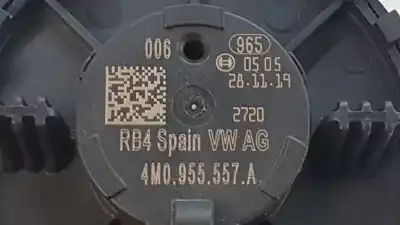 Peça sobressalente para automóvel em segunda mão sensor por volkswagen polo edition referências oem iam 4m0955557a  