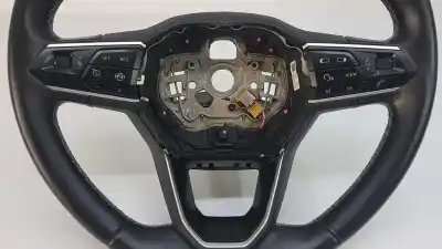 Автозапчастина б/у кермо для seat leon (kl1) style посилання на oem iam 5fa419091b  5fa419091bwvv