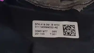 Автозапчастина б/у кермо для seat leon (kl1) style посилання на oem iam 5fa419091b  5fa419091bwvv