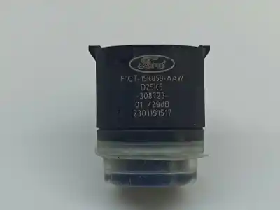 Second-hand car spare part parking sensor for ford c-max (ceu) trend plus oem iam references f1ct15k859aaw 2201851 / f1ct-15k859-aa5jct / f1ct15k859aa5jct f1ct-15k859-aaw