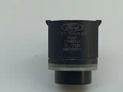 Second-hand car spare part parking sensor for ford c-max (ceu) trend plus oem iam references f1ct15k859ba f1et-15k859-aa / f1et15k859aa / 1911179 f1ct-15k859-ba