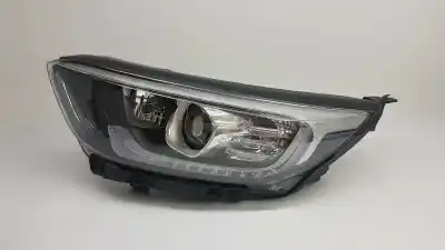 Pezzo di ricambio per auto di seconda mano faro anteriore sinistro per kia stonic (ybcuv) drive riferimenti oem iam 92101h8500  