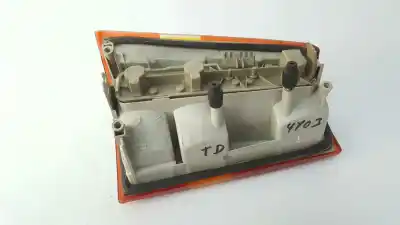 Second-hand car spare part right tailgate light for opel kadett e cs berlina oem iam references   014421902rr