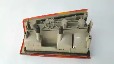 Second-hand car spare part left tailgate light for opel kadett e cs berlina oem iam references 7r0131430  53386r6