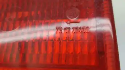 Second-hand car spare part left tailgate light for opel kadett e cs berlina oem iam references 7r0131430  53386r6