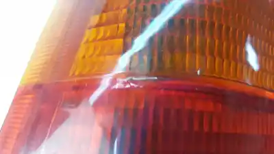 Second-hand car spare part left tailgate light for opel kadett e cs berlina oem iam references 7r0131430  53386r6