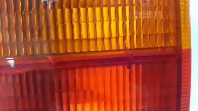 Second-hand car spare part left tailgate light for opel kadett e cs berlina oem iam references 7r0131430  53386r6