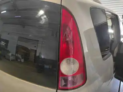 Автозапчасти б/у правый задний фонарь за renault espace iv (jk0) grand espace expression ссылки oem iam 8200027152  