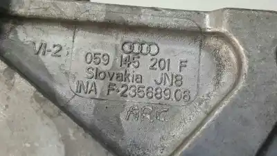 Автозапчастина б/у натяжач допоміжних ременів для audi q7 (4l) 3.0 v6 24v tdi посилання на oem iam 059145201f  f-23568906