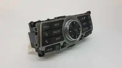 Recambio de automóvil de segunda mano de sistema navegacion gps para infiniti g coupe g37 s referencias oem iam 28395jj94d  28395jj95d