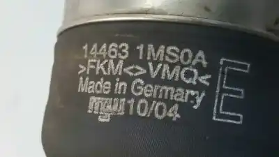 Pièce détachée automobile d'occasion tube pour infiniti m sedán m30d s premium références oem iam 144631ms0a  144631ms1a