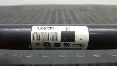 Автозапчасти б/у задняя левая трансмиссия за audi q7 (4l) 3.0 v6 24v tdi ссылки oem iam 7l8501201  7l8501201x