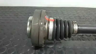 Автозапчастина б/у трансмісія задня права для audi q7 (4l) 3.0 v6 24v tdi посилання на oem iam 7l8501201  7l8501201x