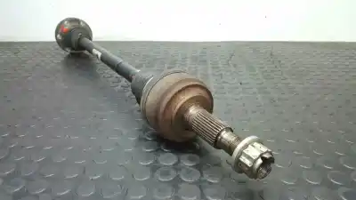Автозапчастина б/у трансмісія задня права для audi q7 (4l) 3.0 v6 24v tdi посилання на oem iam 7l8501201  7l8501201x