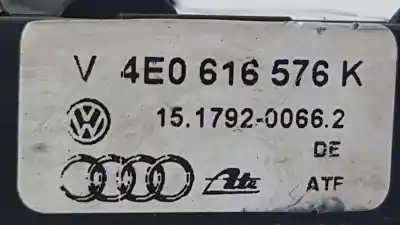 Автозапчастина б/у датчик для audi a8 (4e2) 4.2 tdi quattro посилання на oem iam 4e0616576k  15179200662