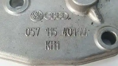 Автозапчастина б/у опора масляного фільтра для audi a8 (4e2) 4.2 tdi quattro посилання на oem iam 057115401aa  057115401ah