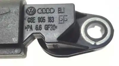 Автозапчастина б/у датчик для audi a8 (4e2) 4.2 tdi quattro посилання на oem iam 06e905163  06e905163ef