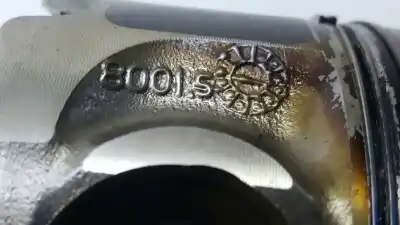 Автозапчастина б/у поршневий для audi a8 (4e2) 4.2 tdi quattro посилання на oem iam 057198401c 057107065ca 057198401f