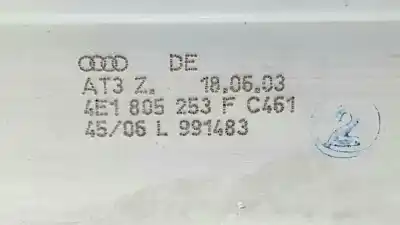 Автозапчастина б/у верхній крести для audi a8 (4e2) 4.2 tdi quattro посилання на oem iam 4e1805253f  