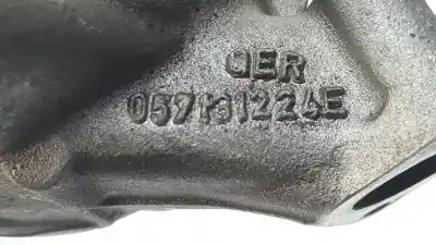Автозапчастина б/у труба для audi a8 (4e2) 4.2 tdi quattro посилання на oem iam 057131224e  