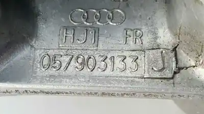 Pièce détachée automobile d'occasion tendeur de courroie auxiliaire pour audi a8 (4e2) 4.2 tdi quattro références oem iam 057903133j  