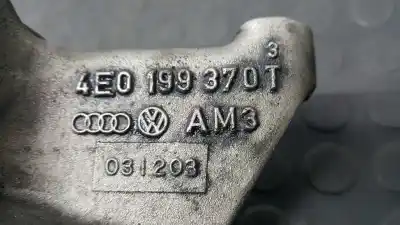 Автозапчастина б/у підтримка двигуна для audi a8 (4e2) 4.0 tdi quattro посилання на oem iam 4e0199370t  
