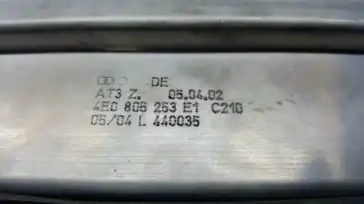 Автозапчастина б/у нижний крест для audi a8 (4e2) 4.0 tdi quattro посилання на oem iam 4e1805253f  