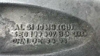 Автозапчастина б/у опора двигуна ліва для audi a8 (4e2) 4.0 tdi quattro посилання на oem iam 4e0199307bd  4e0199307bj