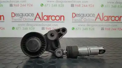 Peça sobressalente para automóvel em segunda mão esticador de correia por audi q7 (4l) 3.0 v6 24v tdi referências oem iam 059145201e