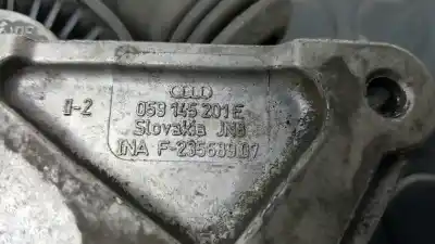 Автозапчастина б/у натяжач допоміжних ременів для audi q7 (4l) 3.0 v6 24v tdi посилання на oem iam 059145201e  